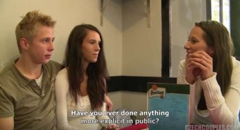 Sevgilisini Pazarlayan Gavat